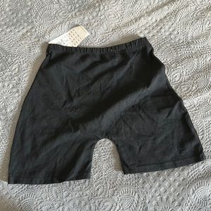 Brandy Melville biker shorts